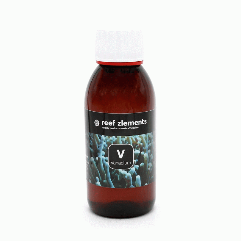 Reef Zlements Vanadium 150ml