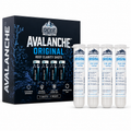 AVALANCHE® Original. 4 Pack. Up to 150l